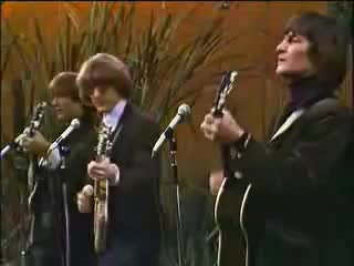 The Byrds - The Times They Are A‐Changin’