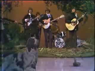 The Byrds - The Times They Are A‐Changin’