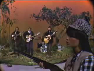 The Byrds - The Times They Are A‐Changin’