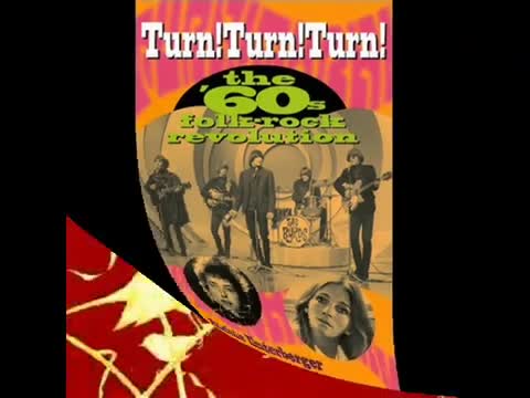 The Byrds - Turn,Turn, Turn