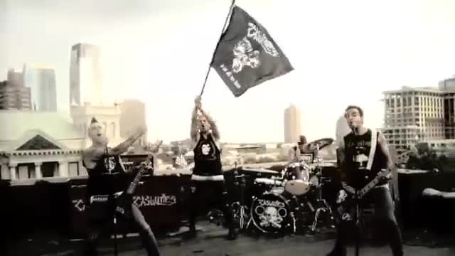 The Casualties - We Are All We Have