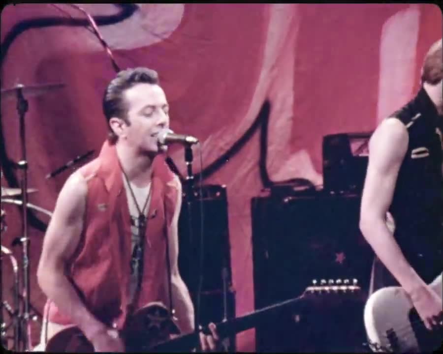 The Clash - The Magnificent Seven