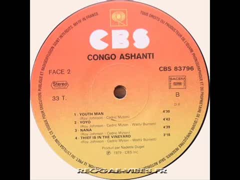 The Congos - Days Chasing Days