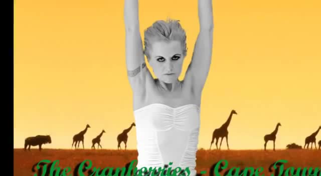 The Cranberries - Cape Town