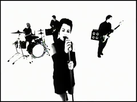 The Cranberries - Just My Imagination