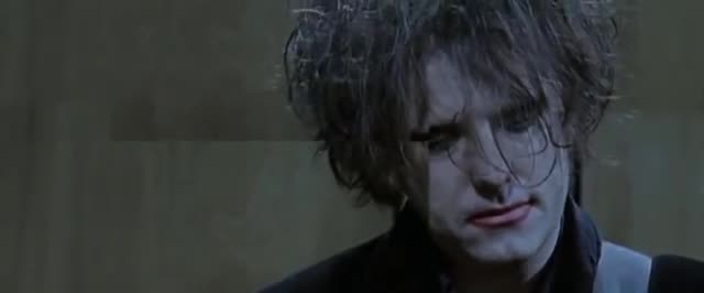 The Cure - Cut Here