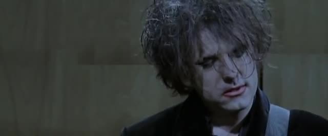 The Cure - Cut Here