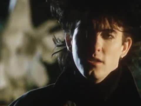 The Cure - Hanging Garden