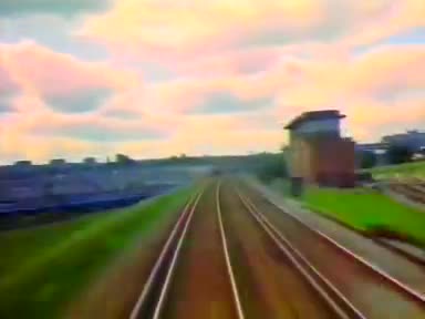 The Cure - Jumping Someone Else’s Train