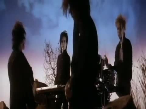 The Cure - Just Like Heaven