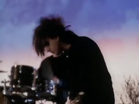 The Cure - Just Like Heaven