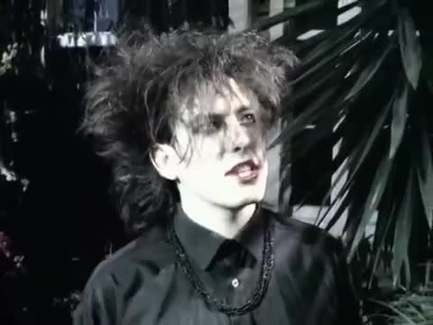 The Cure - The Caterpillar