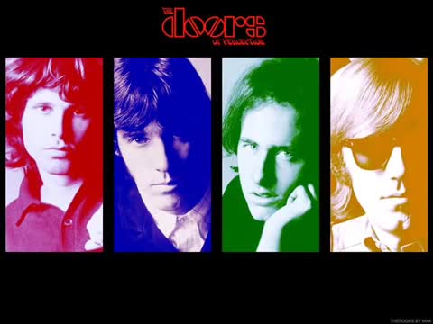 The Doors - Roadhouse Blues