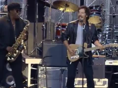 The E Street Band - Johnny B. Goode