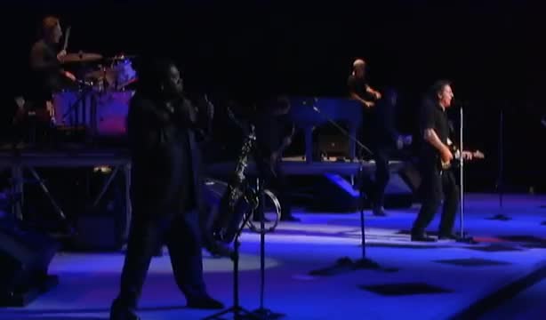The E Street Band - Youngstown