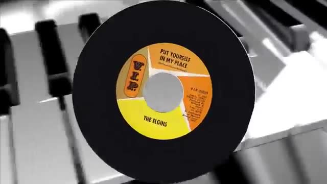 The Elgins - Put Yourself in My Place