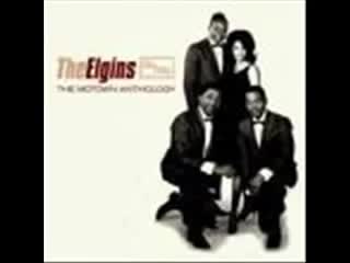 The Elgins - Stay in My Lonely Arms