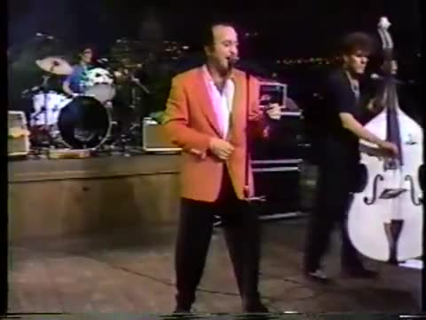 The Fabulous Thunderbirds - Tell Me