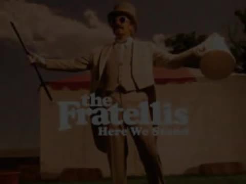 The Fratellis - Acid Jazz Singer
