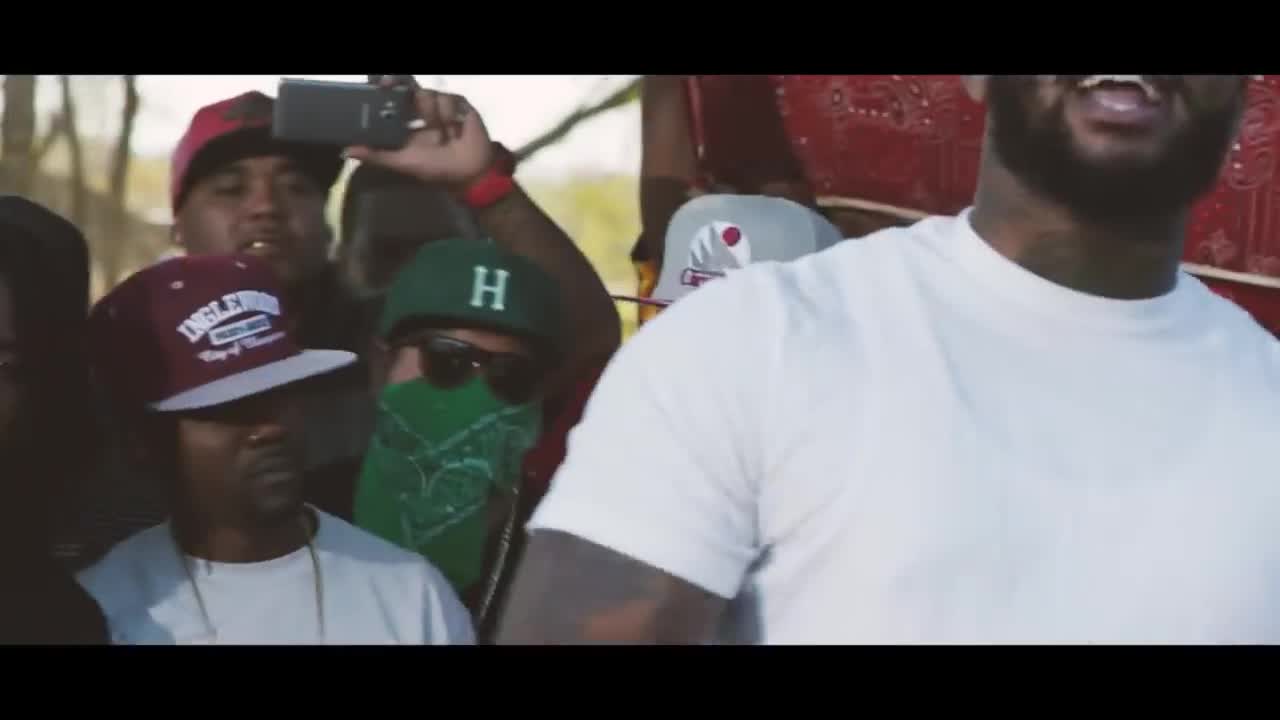 The Game - My Flag, da Homies