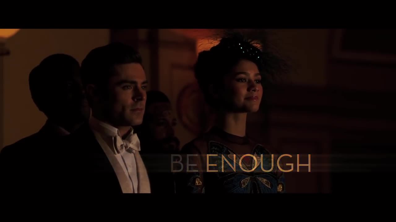 The Greatest Showman Ensemble - Never Enough (instrumental)