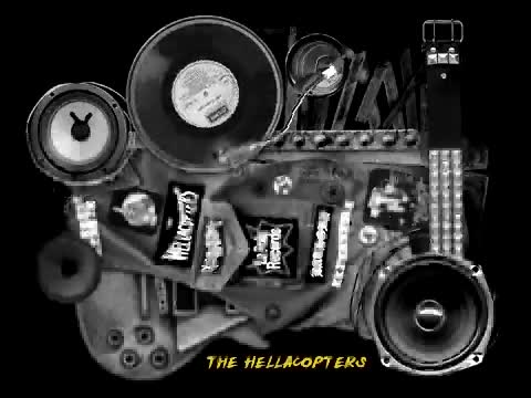 The Hellacopters - No Salvation