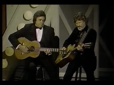 The Highwaymen - Me and Bobby McGee