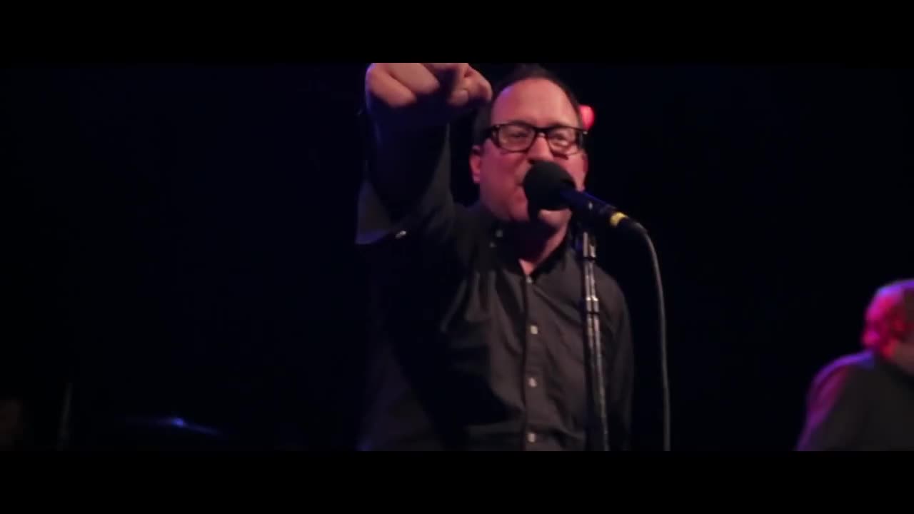 The Hold Steady - I Hope This Whole Thing Didn’t Frighten You