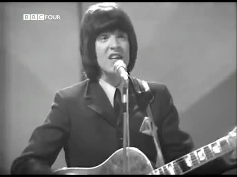 The Hollies - Carrie Anne