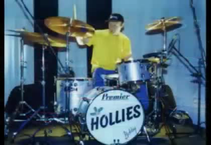 The Hollies - Having a Good Time