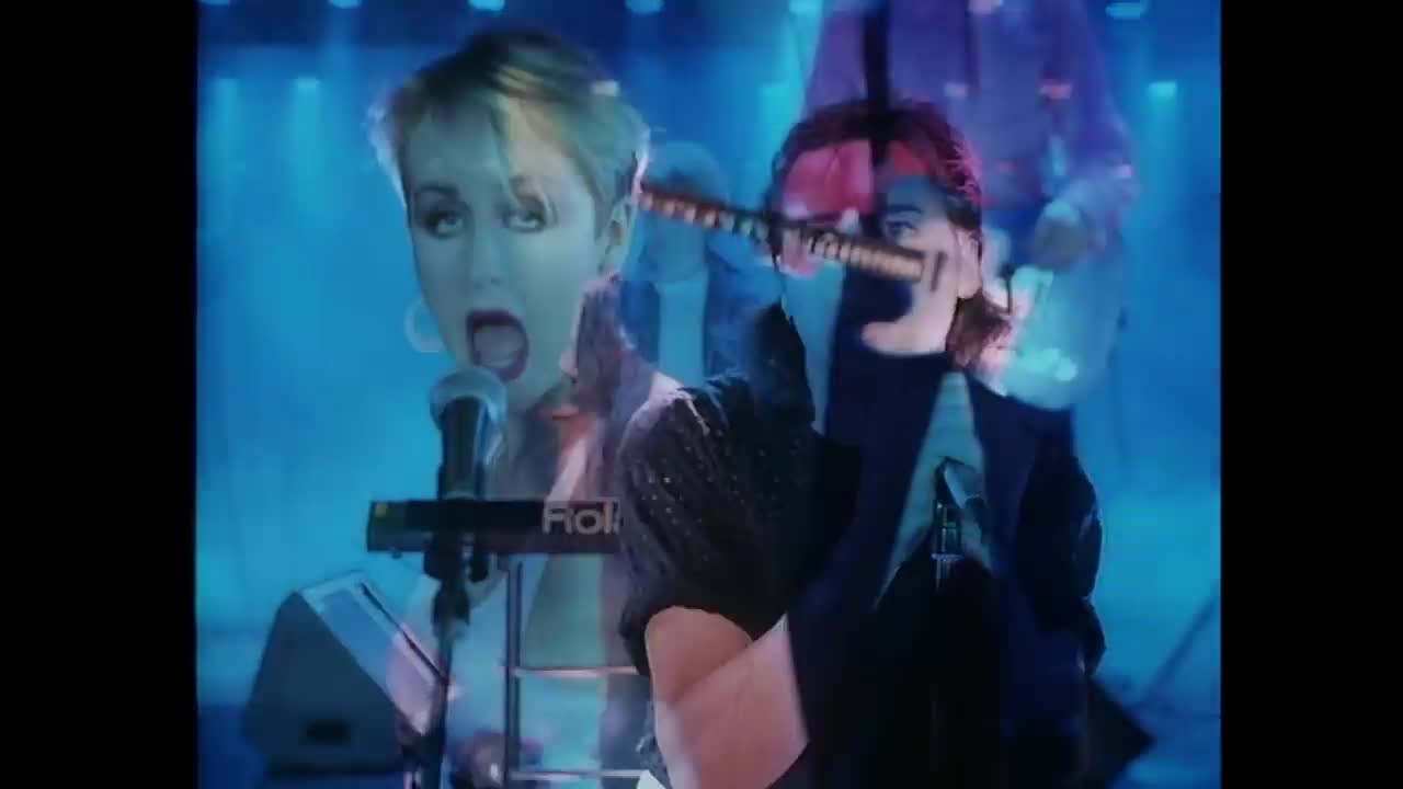 The Human League - The Lebanon