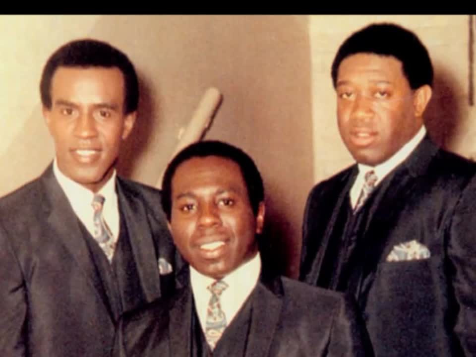 The Impressions - I’ve Been Trying