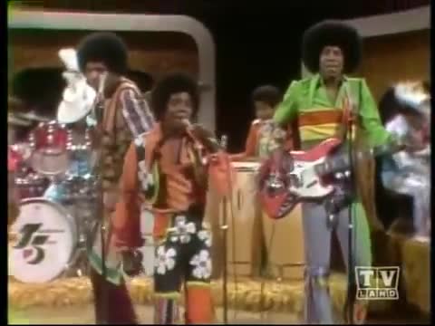 The Jackson 5 - Ain't Nothing Like the Real Thing