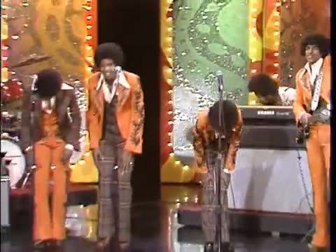 The Jackson 5 - Dancing Machine