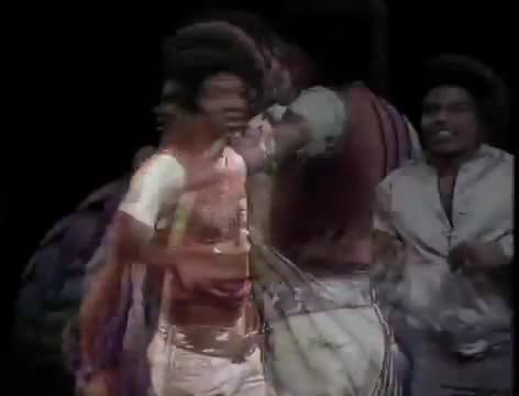 The Jacksons - Blame It on the Boogie