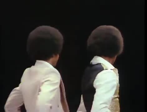 The Jacksons - Blame It on the Boogie