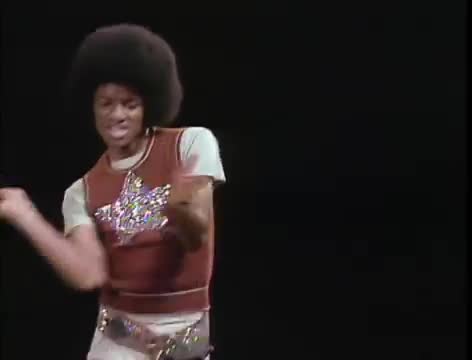 The Jacksons - Blame It on the Boogie