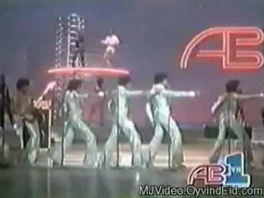 The Jacksons - Shake Your Body