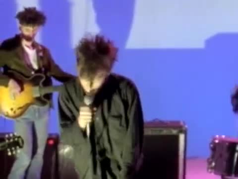 The Jesus and Mary Chain - Happy When It Rains