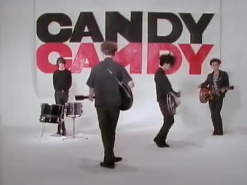 The Jesus and Mary Chain - Just Like Honey