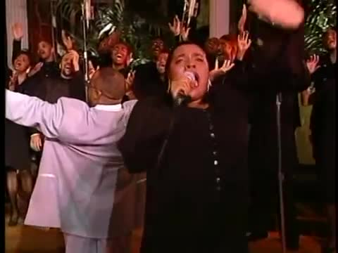 The Kurt Carr Singers - Grateful People Grateful Praise