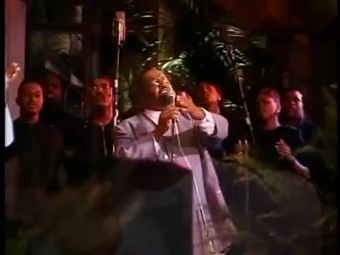 The Kurt Carr Singers - Grateful People Grateful Praise