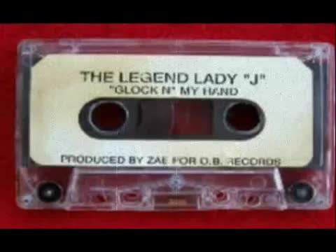 The Legend Lady J - Chronic Dope