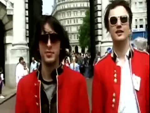 The Libertines - Don't look back into the sun