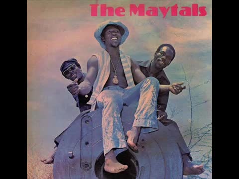 The Maytals - Monkey Man