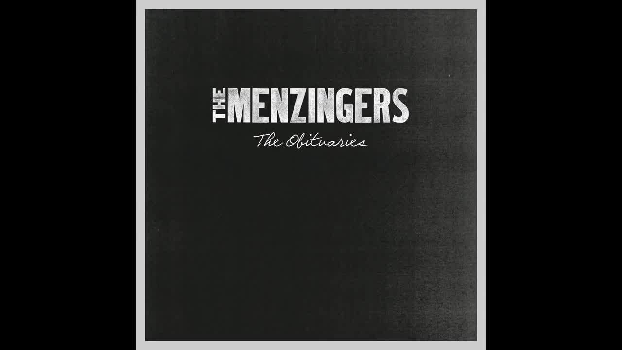 The Menzingers - The Obituaries