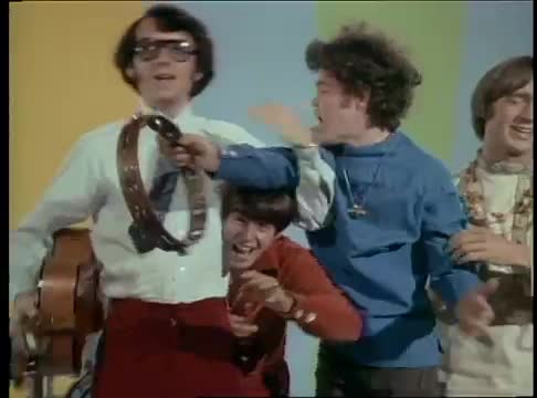 The Monkees - Daydream Believer