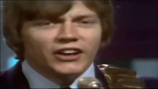 The Moody Blues - Ride My See‐Saw (1968 single)