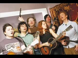 The New Pornographers - Graceland