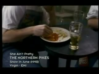 The Northern Pikes - She Ain't Pretty